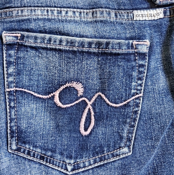 Vintage GUESS Jeans - Picture 8 of 8